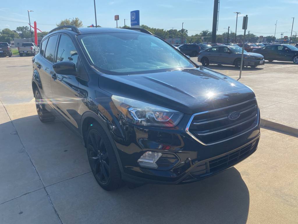 2018 Ford Escape SE — SUV — 94,016 mi — Muskogee, OK