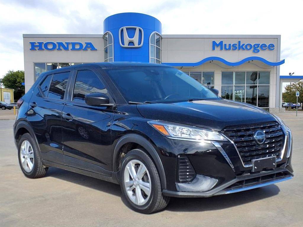 2021 Nissan Kicks S — SUV — 85,117 mi — Muskogee, OK