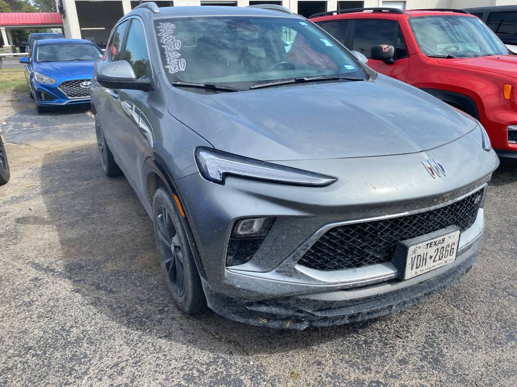 2024 Buick Encore GX Sport Touring — SUV — 19,934 mi — Muskogee, OK