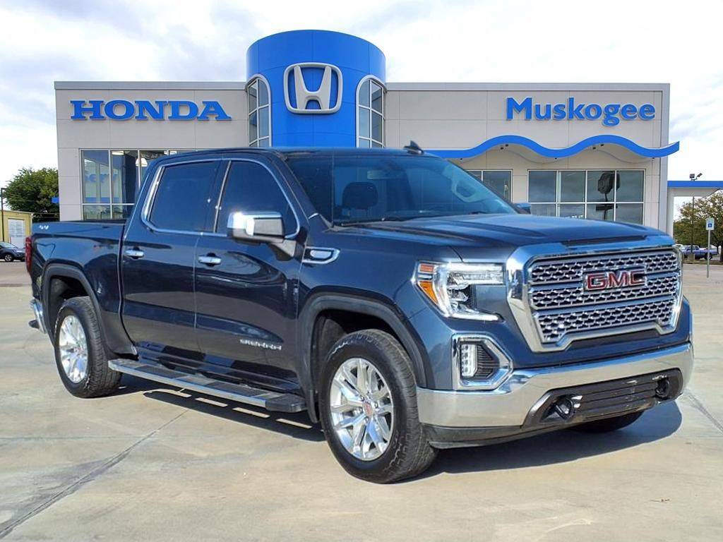2020 GMC Sierra 1500 SLT — Pickup Truck — 83,855 mi — Muskogee, OK