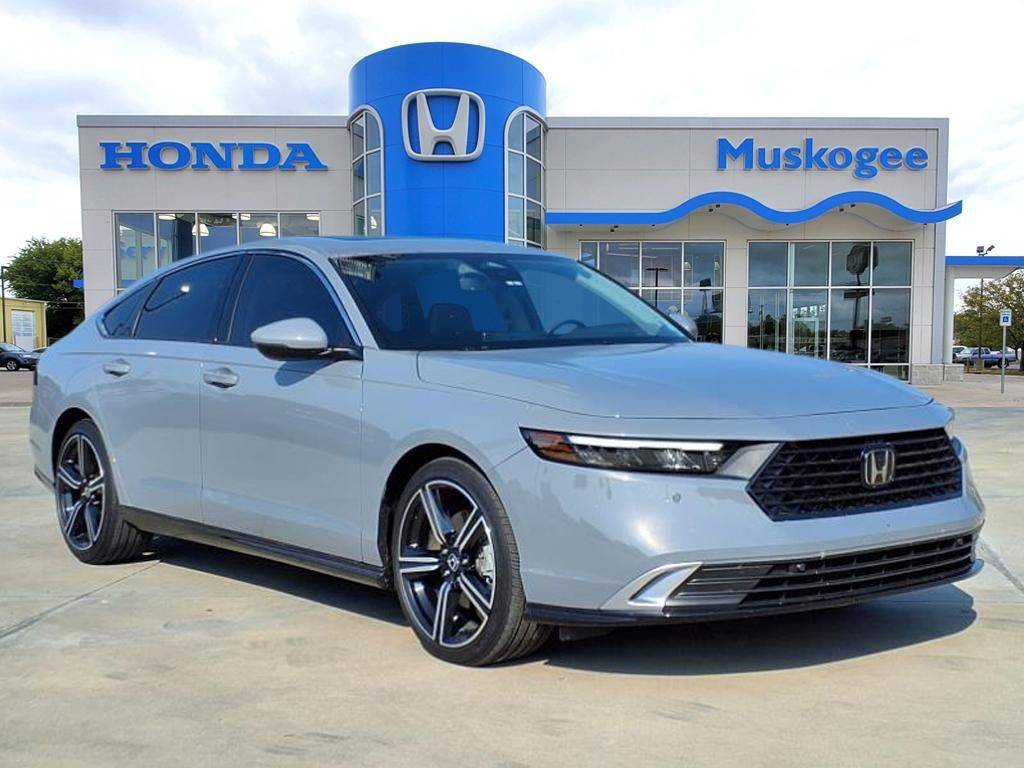 2024 Honda Accord Hybrid Touring — Sedan — 17,960 mi — Muskogee, OK
