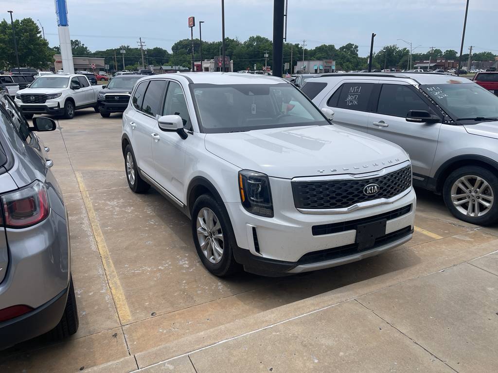 2020 Kia Telluride LX — SUV — 118,781 mi — Muskogee, OK