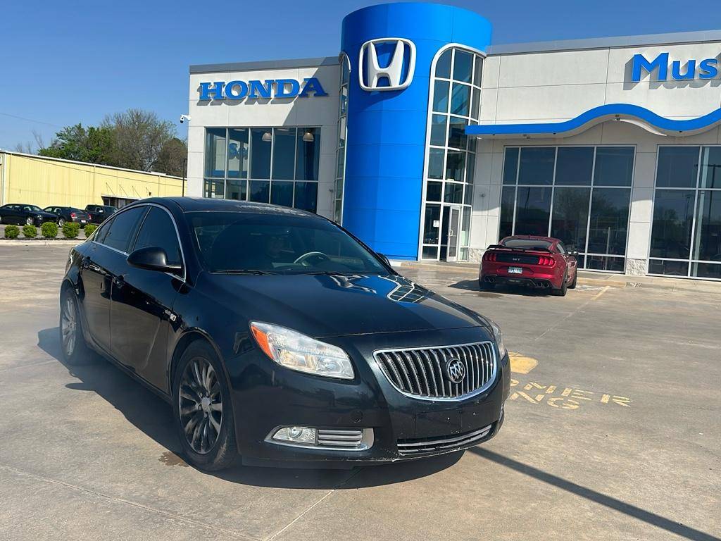 2011 Buick Regal CXL Turbo TO2 — Sedan — 66,219 mi — Muskogee, OK