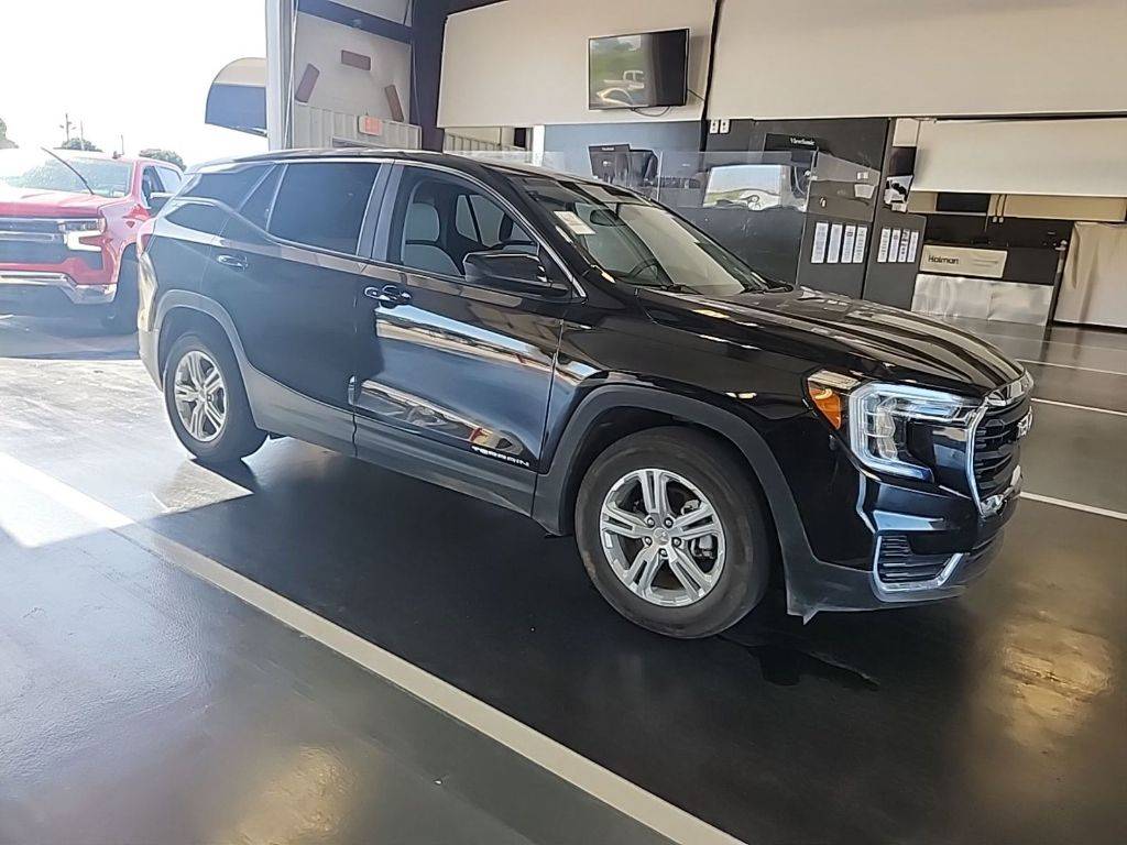 2024 GMC Terrain SLE — SUV — 50,725 mi — Muskogee, OK