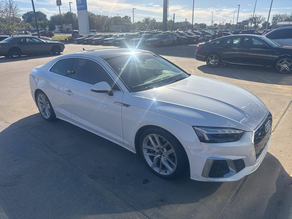 2023 Audi A5 Premium — Coupe — 69,784 mi — Muskogee, OK