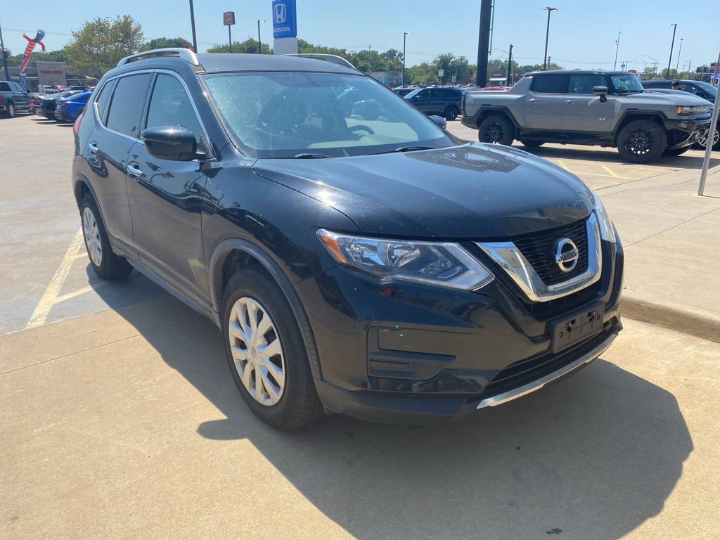 2017 Nissan Rogue S — SUV — 75,008 mi — Muskogee, OK