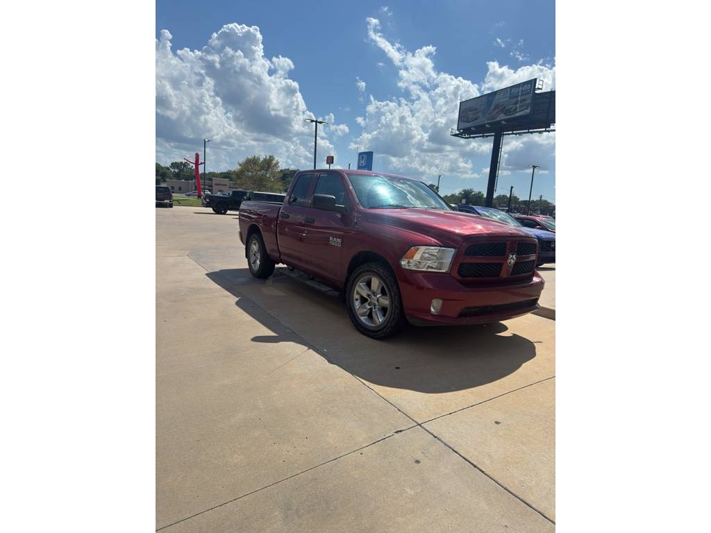 2015 Ram 1500 Express — Pickup Truck — 82,786 mi — Muskogee, OK