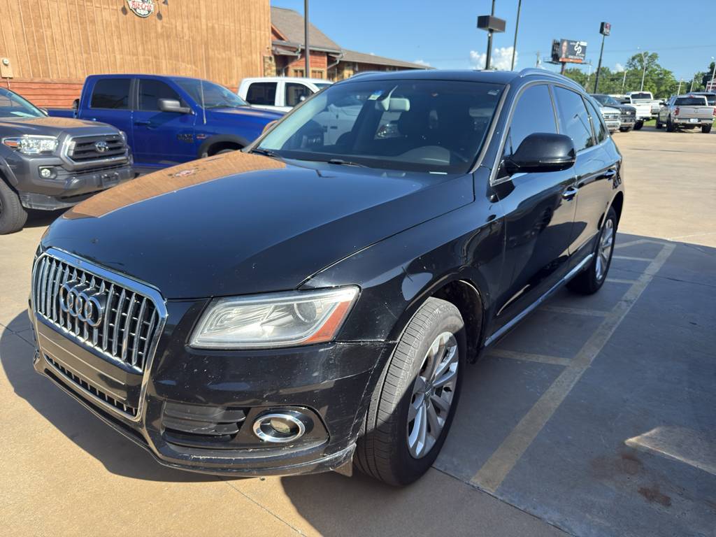 2016 Audi Q5 Premium — SUV — 134,829 mi — Muskogee, OK