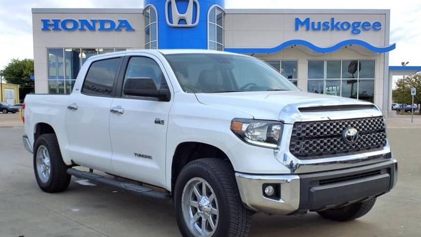 2021 Toyota Tundra SR5 — Pickup Truck — 69,374 mi — Muskogee, OK