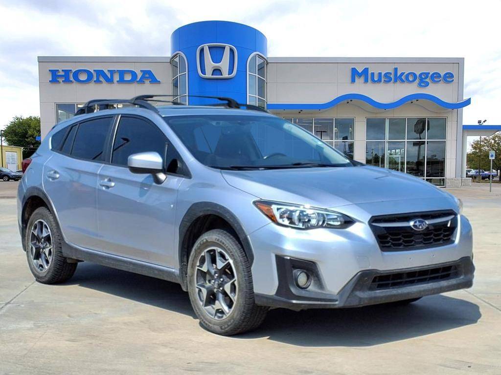 2020 Subaru Crosstrek Premium — SUV — 139,139 mi — Muskogee, OK