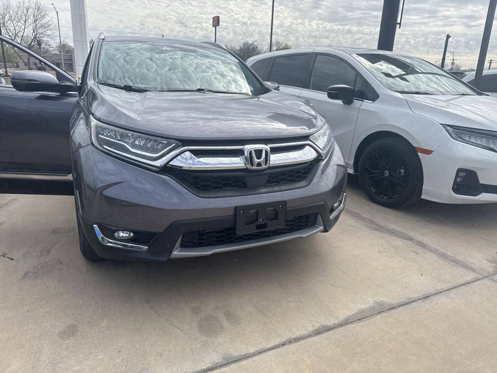 2017 Honda CR-V Touring — SUV — 106,555 mi — Muskogee, OK