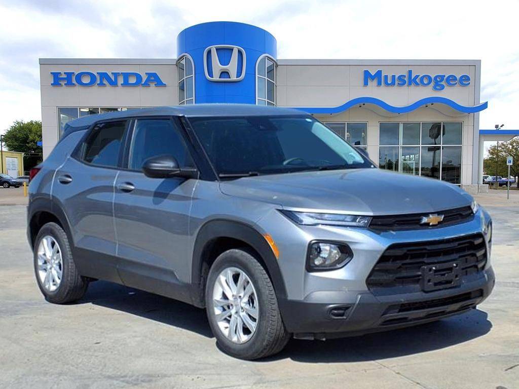 2023 Chevrolet Trailblazer LS — SUV — 35,720 mi — Muskogee, OK