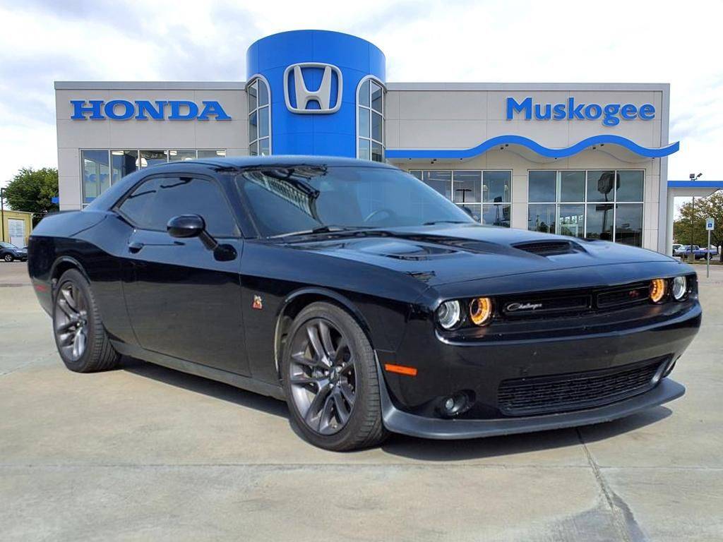 2023 Dodge Challenger R/T Scat Pack — Coupe — 19,936 mi — Muskogee, OK