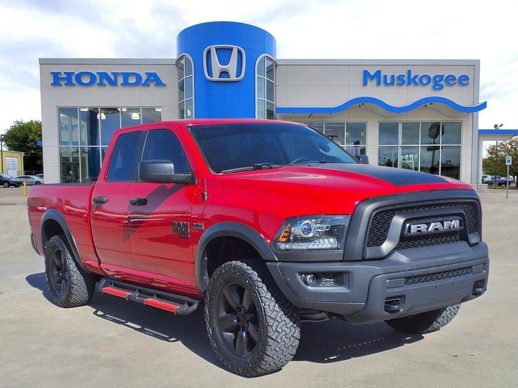 2020 Ram 1500 Classic Warlock — Pickup Truck — 38,191 mi — Muskogee, OK