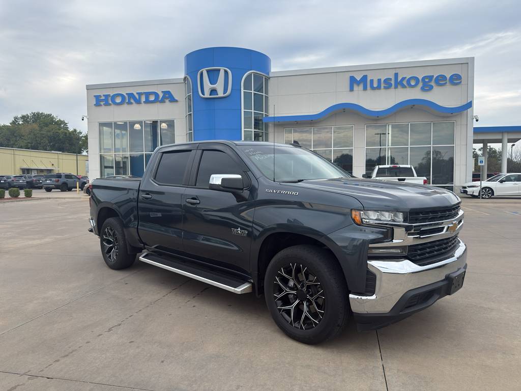 2020 Chevrolet Silverado 1500 LT — Pickup Truck — 86,312 mi — Muskogee, OK