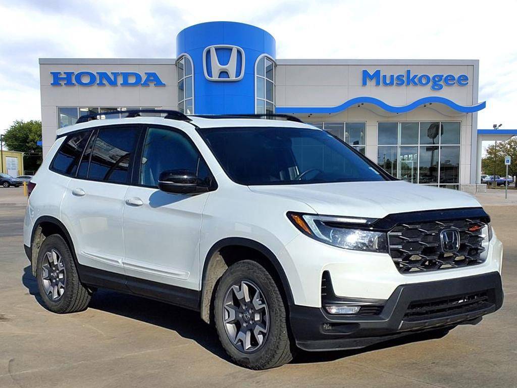 2023 Honda Passport TrailSport — SUV — 44,088 mi — Muskogee, OK
