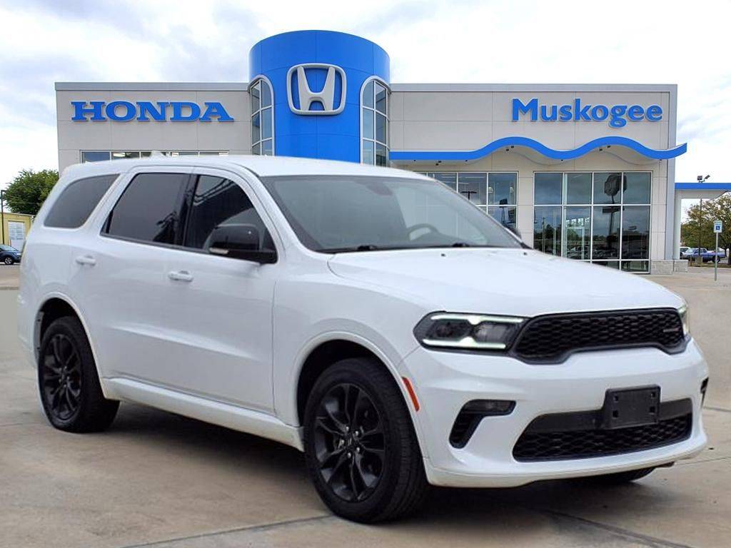 2021 Dodge Durango GT Plus — SUV — 62,844 mi — Muskogee, OK