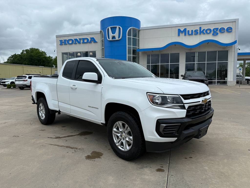 2022 Chevrolet Colorado LT — Pickup Truck — 33,084 mi — Muskogee, OK