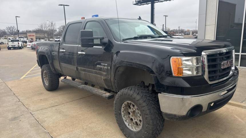 2007 GMC Sierra 2500HD SLT — Pickup Truck — 137,830 mi — Muskogee, OK