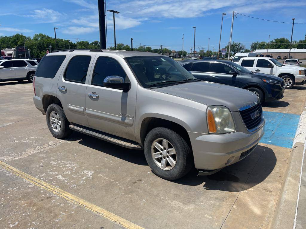 2007 GMC Yukon SLE — SUV — 164,834 mi — Muskogee, OK