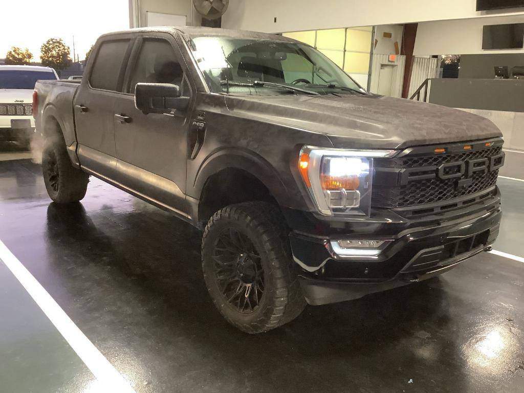 2022 Ford F-150 XLT — Pickup Truck — 111,877 mi — Muskogee, OK
