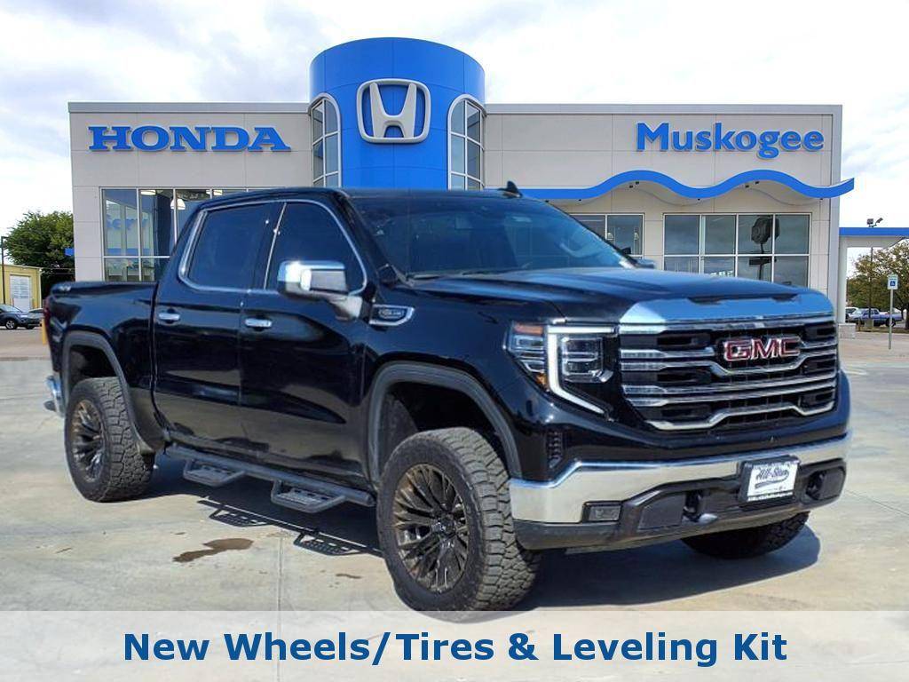 2024 GMC Sierra 1500 SLT — Pickup Truck — 8,565 mi — Muskogee, OK