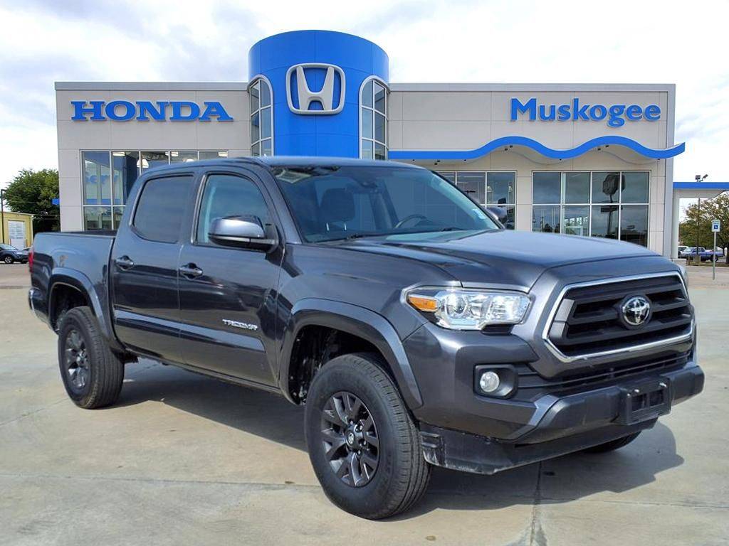 2021 Toyota Tacoma SR5 — Pickup Truck — 61,863 mi — Muskogee, OK