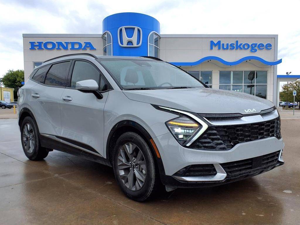 2024 Kia Sportage SX — SUV — 18,848 mi — Muskogee, OK