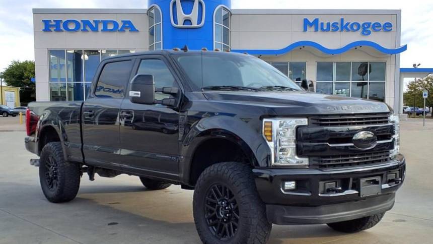 2019 Ford Super Duty F-250 Lariat — Pickup Truck — 125,398 mi — Muskogee, OK