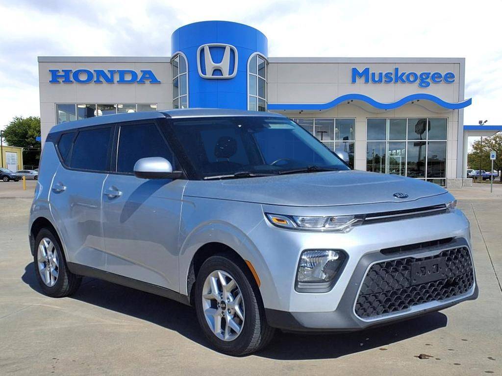 2021 Kia Soul S — Hatchback — 96,328 mi — Muskogee, OK