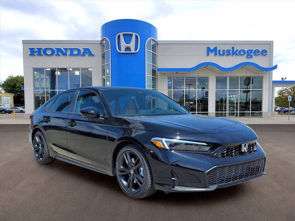 2026 Honda Civic Si