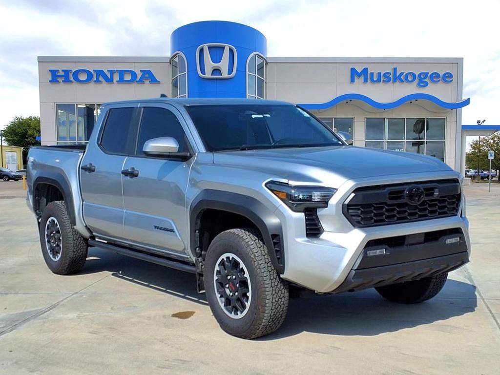 2024 Toyota Tacoma TRD Off Road — Pickup Truck — 12,240 mi — Muskogee, OK