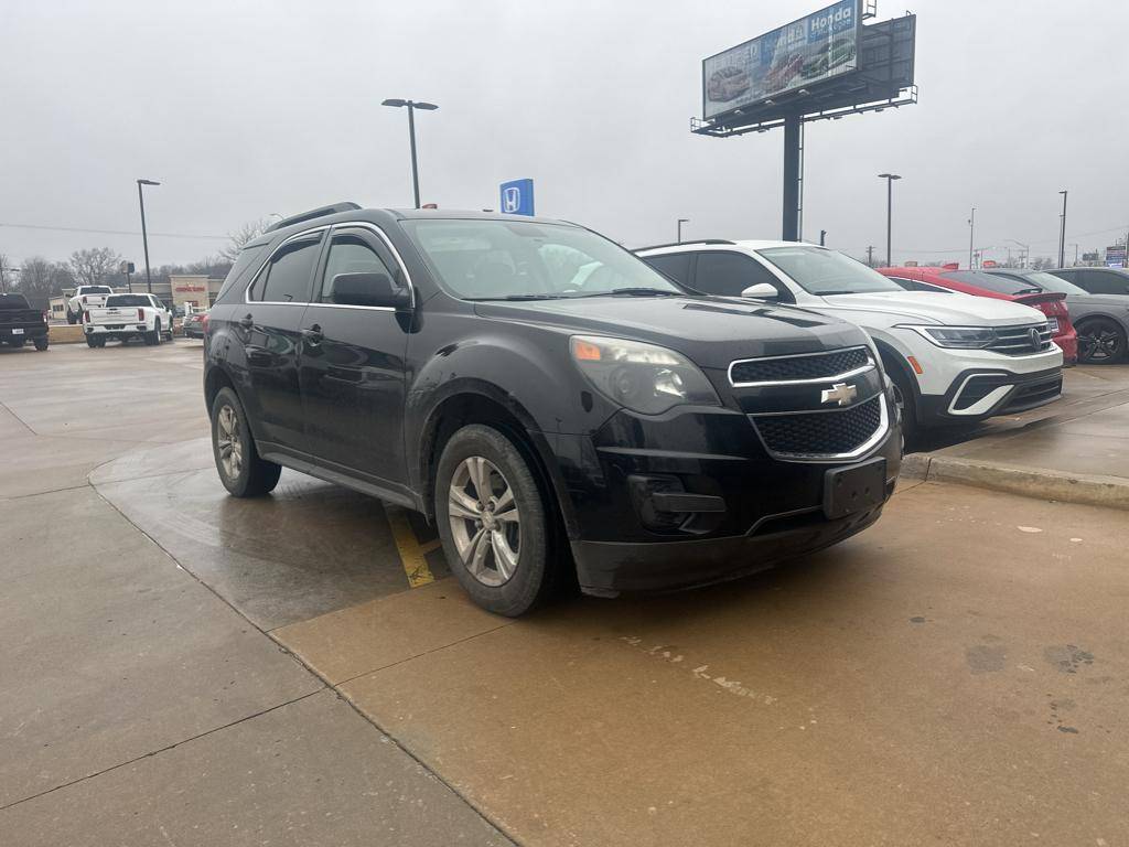 2015 Chevrolet Equinox LT — SUV — 133,312 mi — Muskogee, OK
