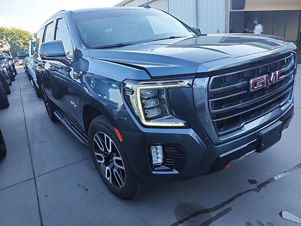 2021 GMC Yukon AT4 — SUV — 61,308 mi — Muskogee, OK