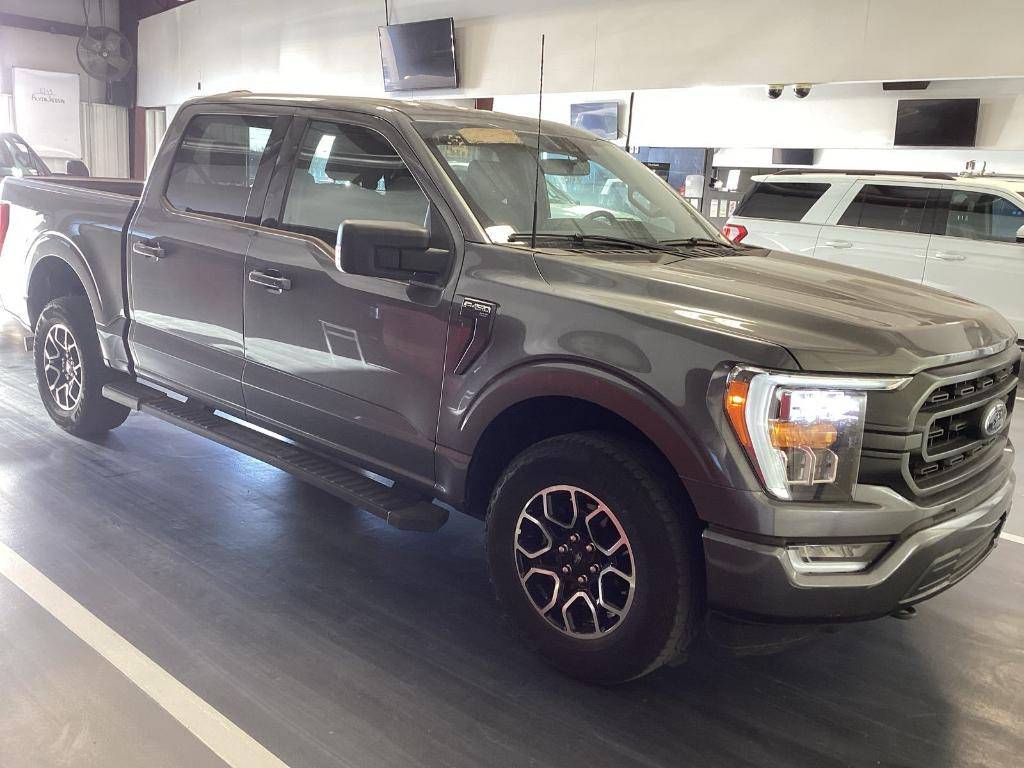 2023 Ford F-150 XLT — Pickup Truck — 58,573 mi — Muskogee, OK