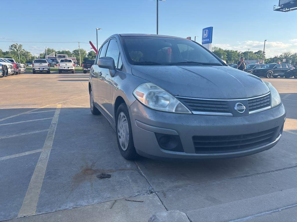2007 Nissan Versa 1.8 S — Hatchback — 174,570 mi — Muskogee, OK