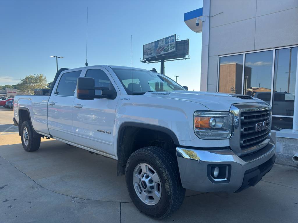 2018 GMC Sierra 2500HD SLE — Pickup Truck — 232,574 mi — Muskogee, OK