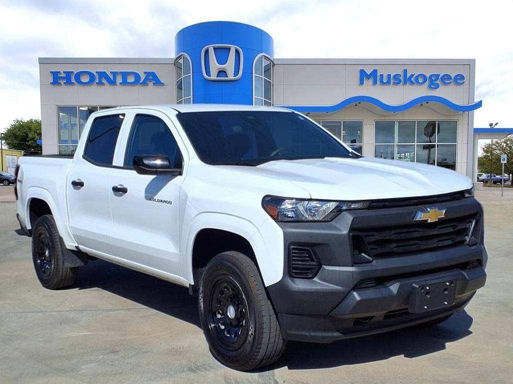 2024 Chevrolet Colorado WT — Pickup Truck — 48,812 mi — Muskogee, OK