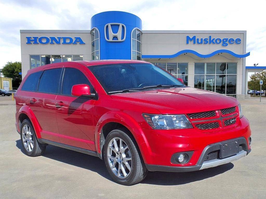 2019 Dodge Journey GT — SUV — 83,949 mi — Muskogee, OK