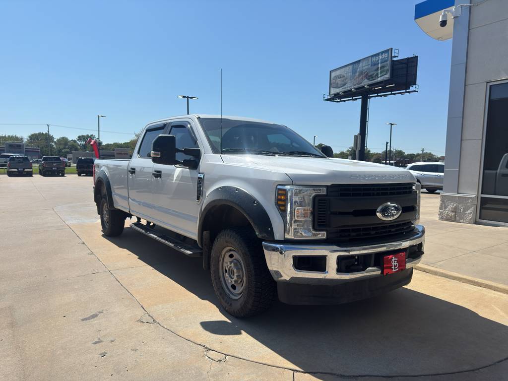 2019 Ford Super Duty F-250 XL — Pickup Truck — 55,250 mi — Muskogee, OK