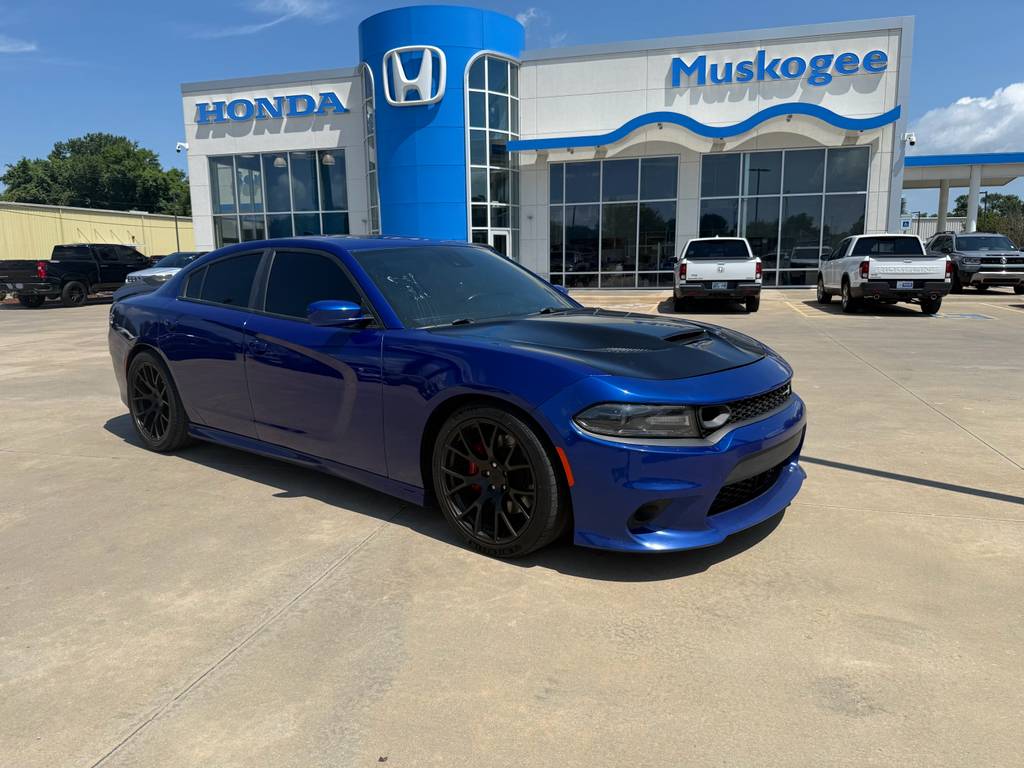 2019 Dodge Charger Scat Pack — Sedan — 85,043 mi — Muskogee, OK