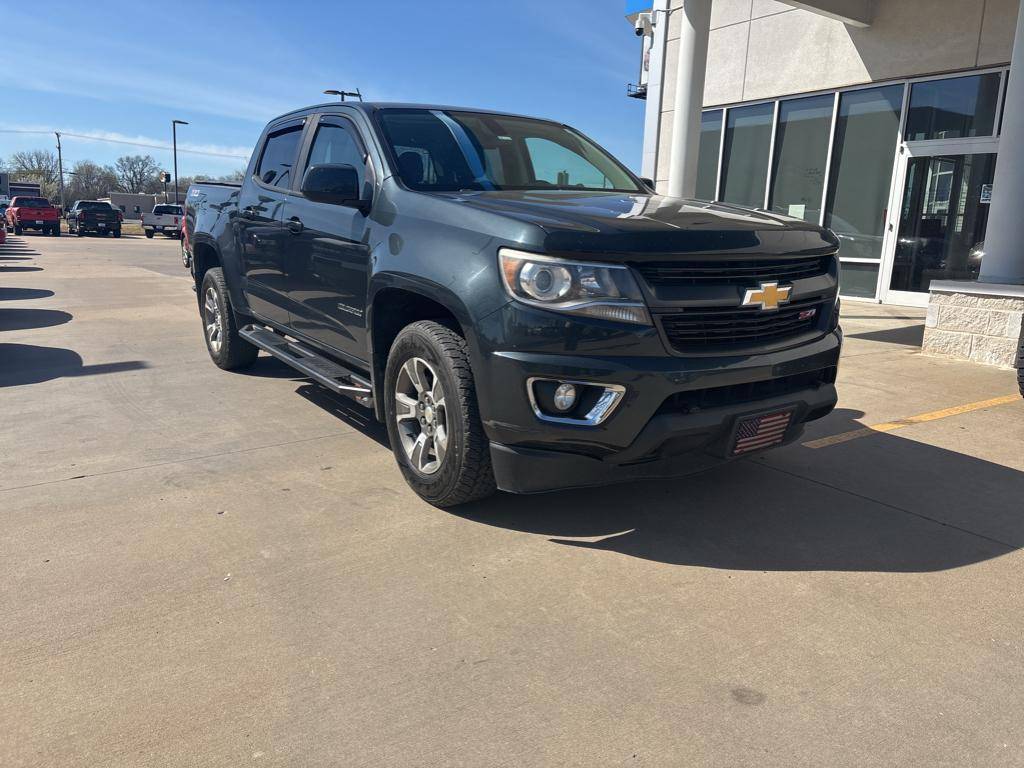 2018 Chevrolet Colorado Z71 — Pickup Truck — 122,525 mi — Muskogee, OK