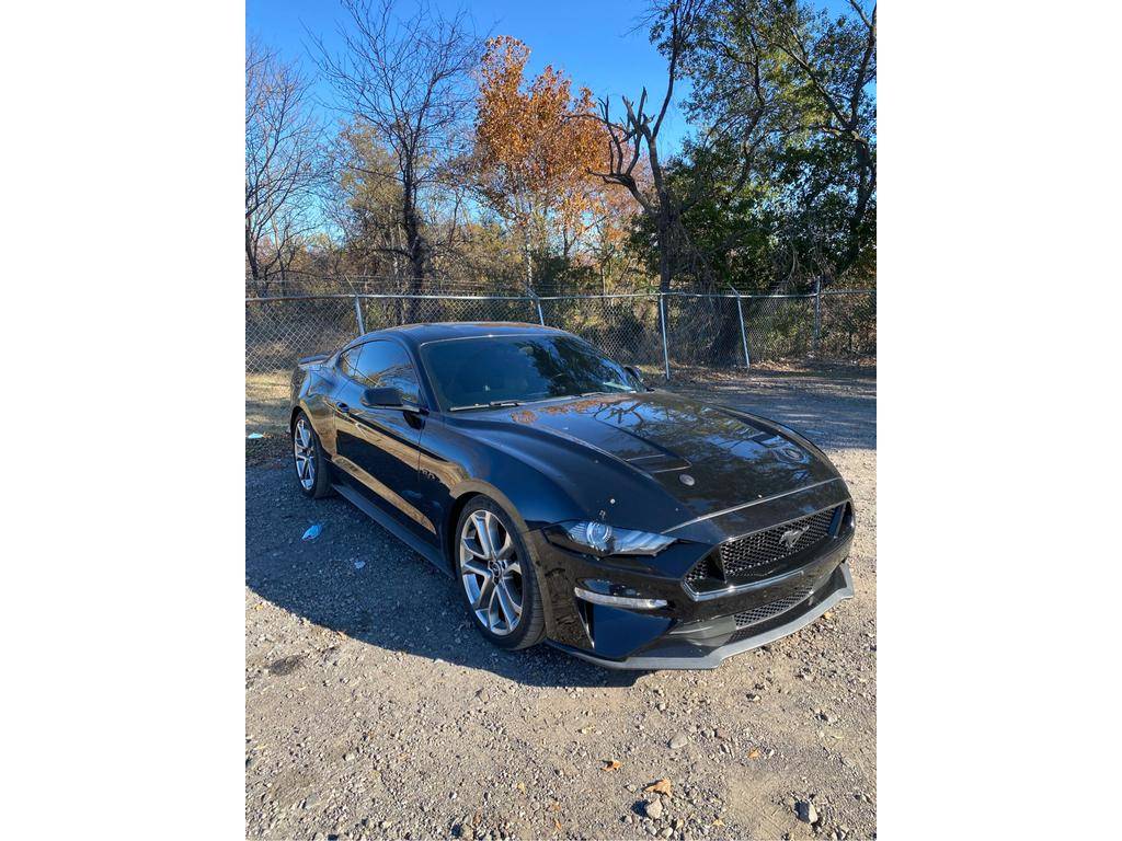 2018 Ford Mustang GT Premium — Coupe — 81,181 mi — Muskogee, OK