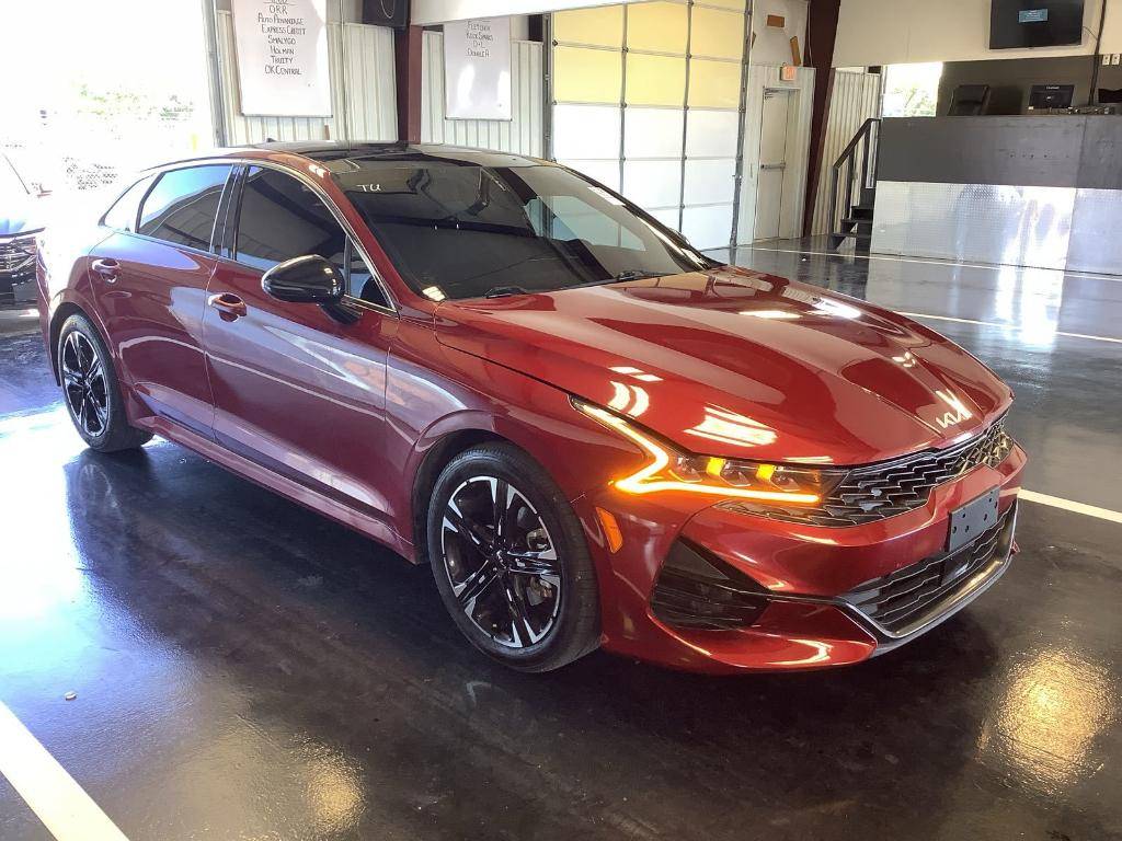 2023 Kia K5 GT-Line — Sedan — 99,580 mi — Muskogee, OK
