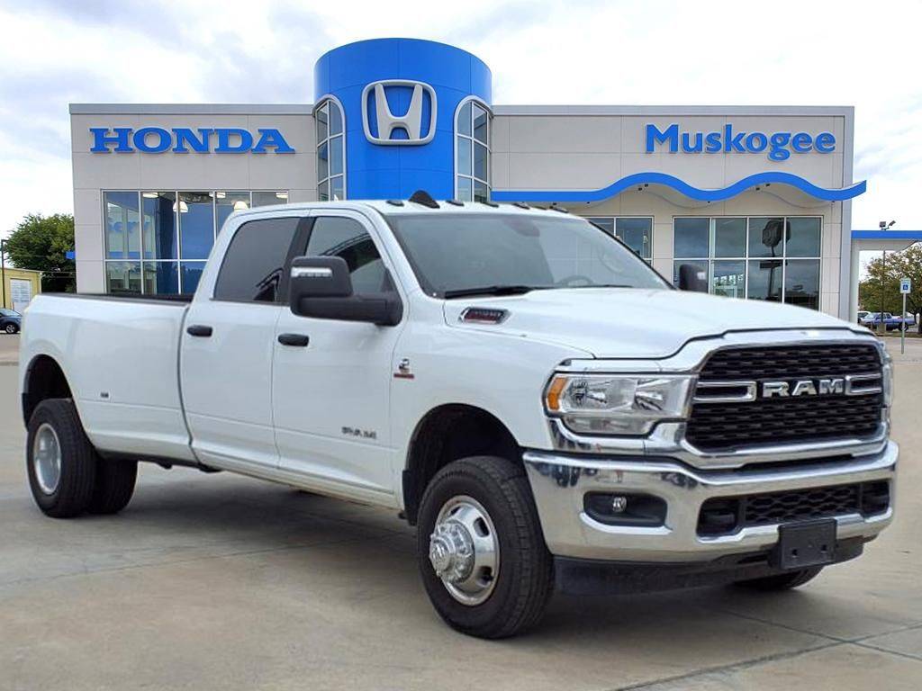 2024 Ram 3500 Big Horn — Pickup Truck — 57,538 mi — Muskogee, OK