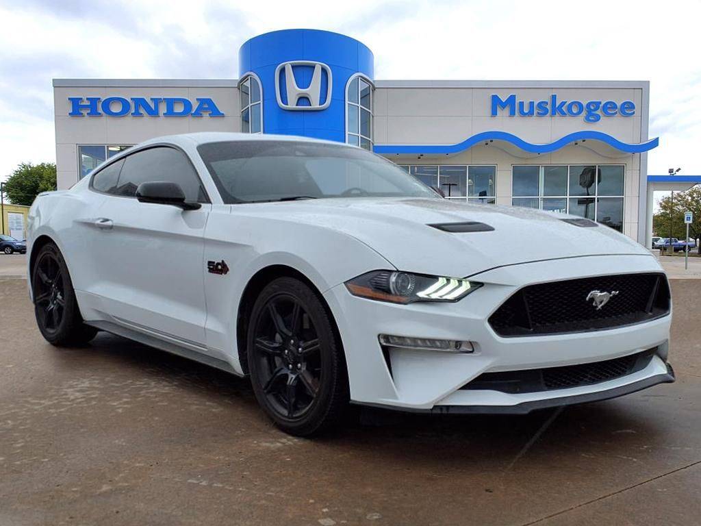 2022 Ford Mustang GT Premium — Coupe — 29,066 mi — Muskogee, OK