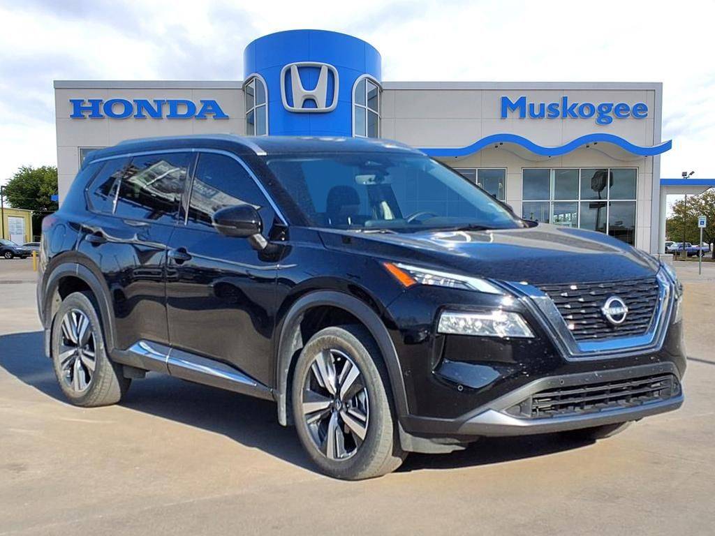 2023 Nissan Rogue SL — SUV — 39,136 mi — Muskogee, OK