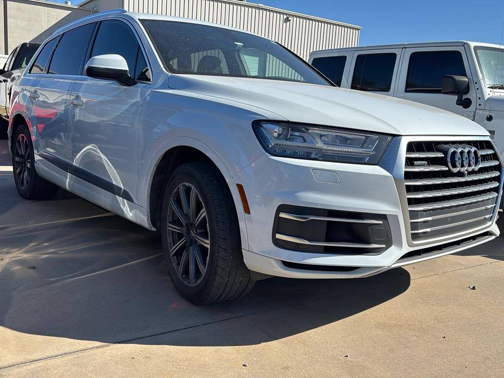 2017 Audi Q7 Premium Plus — SUV — 171,092 mi — Muskogee, OK