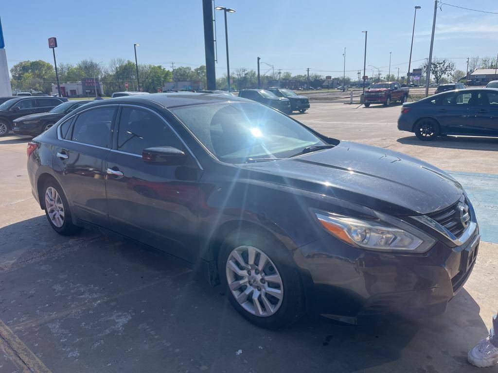 2016 Nissan Altima 2.5 S — Sedan — 139,208 mi — Muskogee, OK