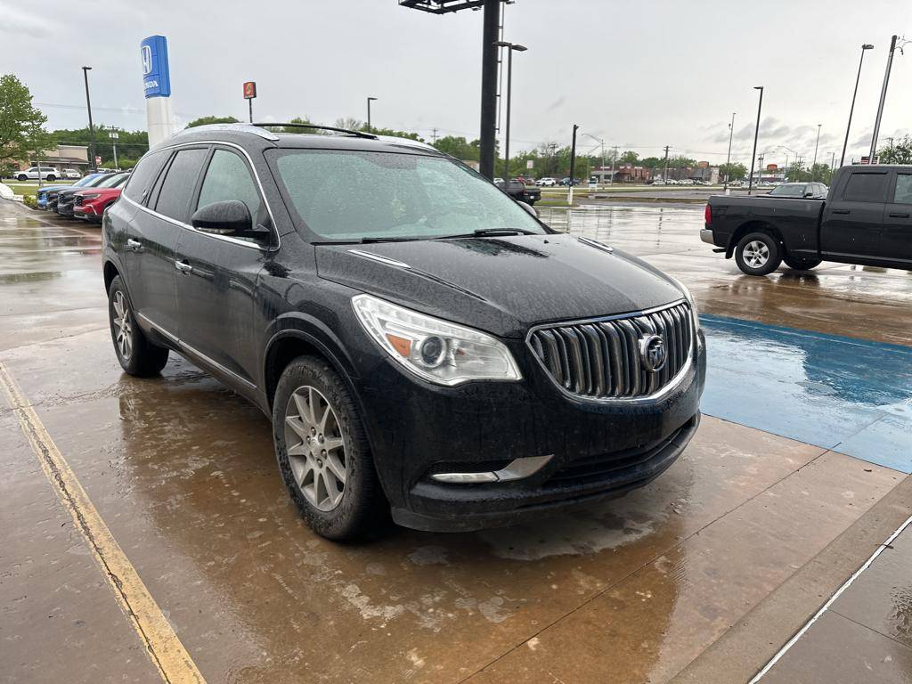 2016 Buick Enclave Convenience — SUV — 145,342 mi — Muskogee, OK